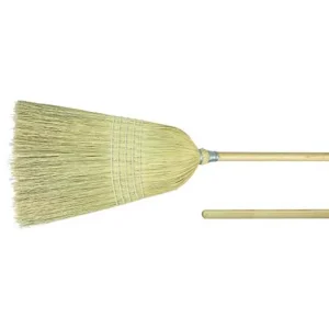 Weiler Upright Broom – Corn | 44009