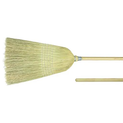 Weiler Upright Broom – Corn | 44009