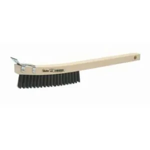 Weiler Bristle Brush – 6 in | 44058