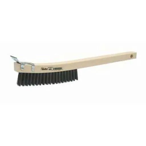 Weiler Bristle Brush – 6 in | 44058