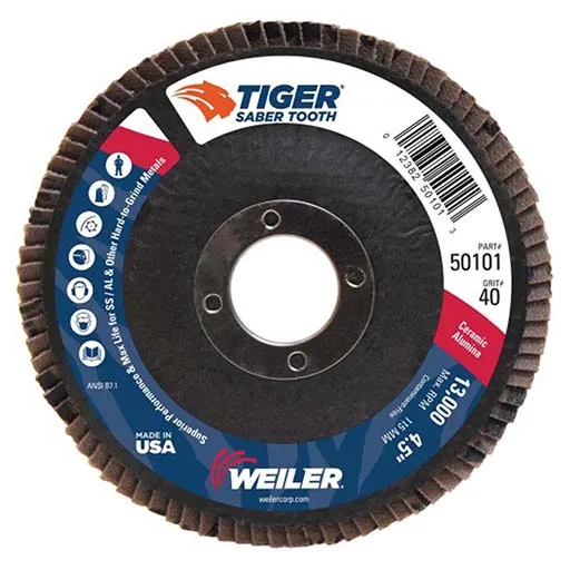 Tiger Flap Disc – 40 | 50101