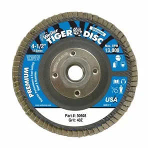 Tiger Flap Disc – 60 | 50669