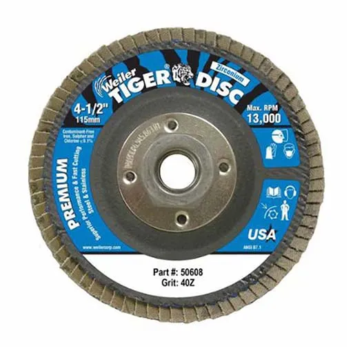Tiger Flap Disc – 60 | 50669