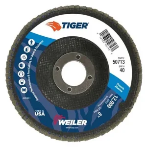 Tiger Flap Disc – 40 | 50713