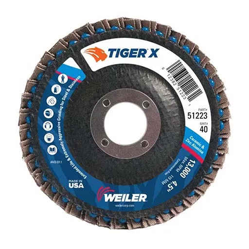 Tiger X Flap Disc – 40 | 51223