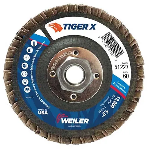 Tiger X Flap Disc – 60 | 51227