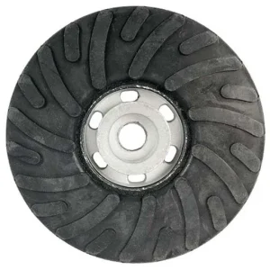 Wolverine Backing Pad – 5 in | 59600
