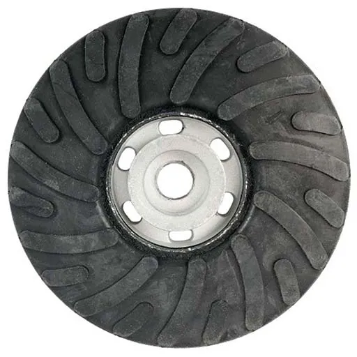 Wolverine Backing Pad – 5 in | 59600