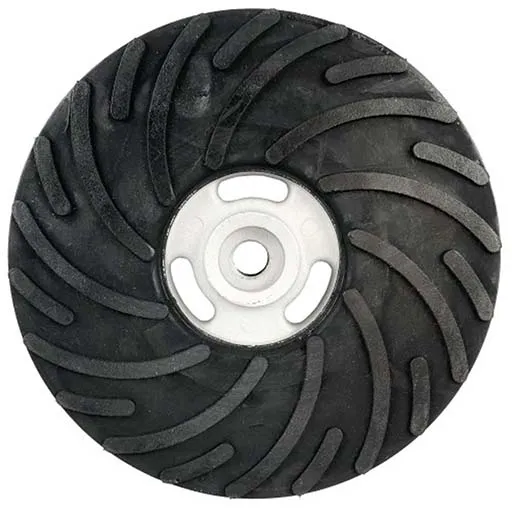 Wolverine Backing Pad – 7 in | 59601