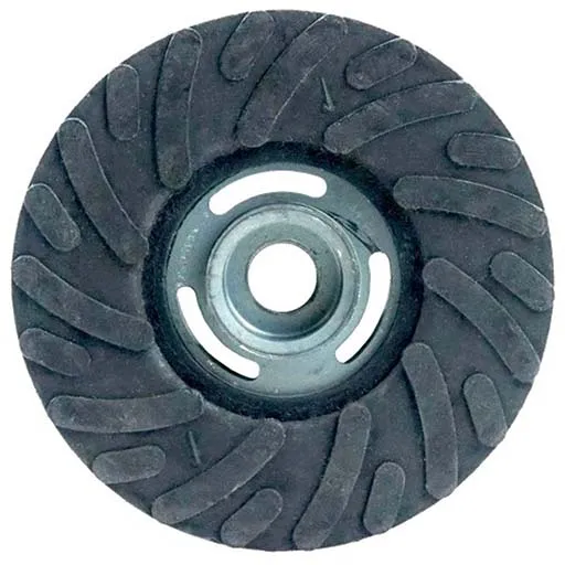 Wolverine Backing Pad – 4-1/2 in | 59611