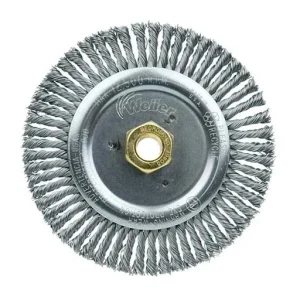 Dually Weld Cleaning Brush – 6 in | 79805