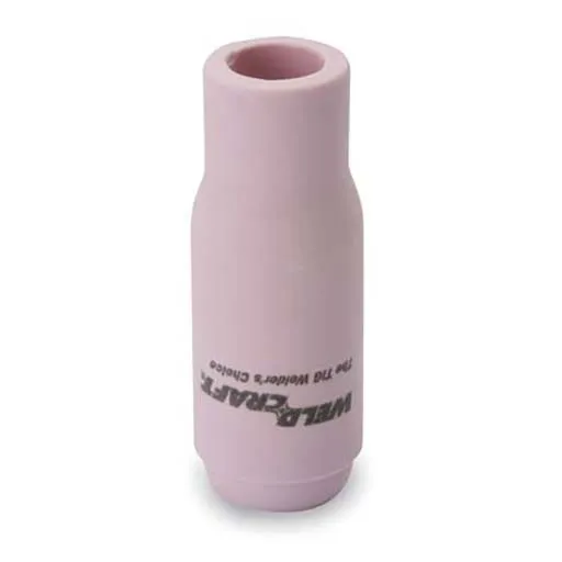 Weldcraft TIG CUP #6 ALUMINA 3/8 | 10N48