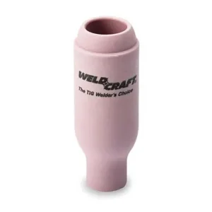 Weldcraft TIG CUP #4 ALUMINA 1/4 | 10N50