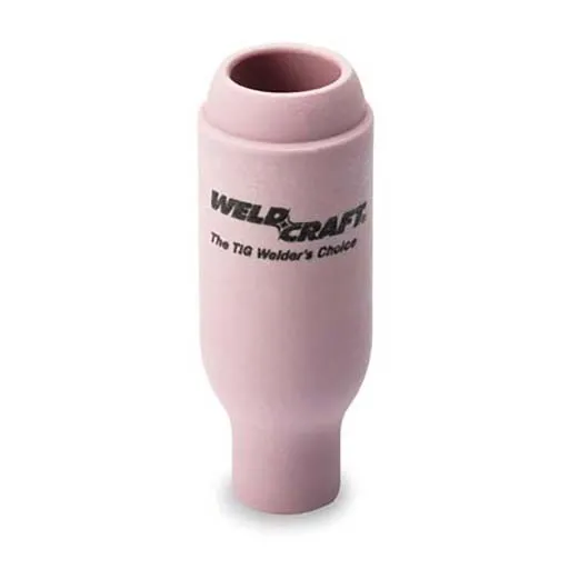 Weldcraft TIG CUP #4 ALUMINA 1/4 | 10N50