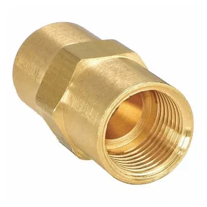 Miller Gas Hose Coupler – 5/8-18 in | 11N17