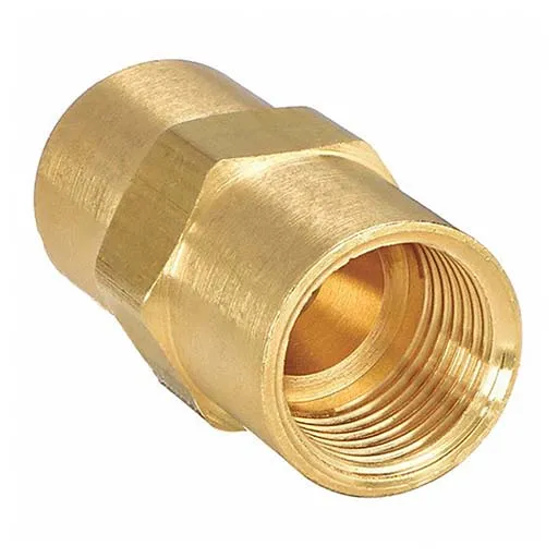 Miller Gas Hose Coupler – 5/8-18 in | 11N17