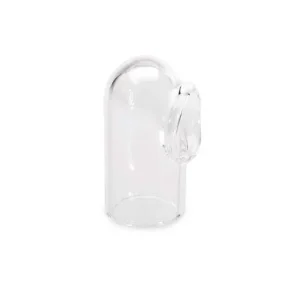 Weldcraft TIG CUP QUARTZ SCREEN SHORT | 125N90SQ