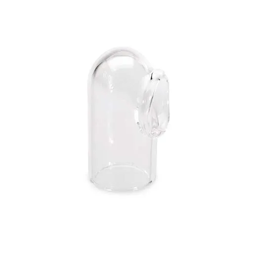 Weldcraft TIG CUP QUARTZ SCREEN SHORT | 125N90SQ