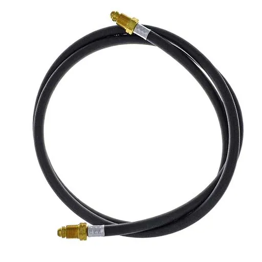 Weldcraft Rubber Water Hose – 6 ft | 40V76R6