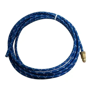 Weldcraft TIG Water Hose – 12.5 ft – Blue | 45V07RBB