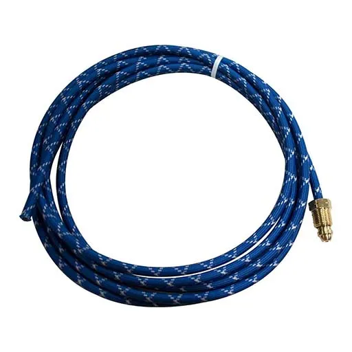Weldcraft TIG Water Hose – 12.5 ft – Blue | 45V07RBB