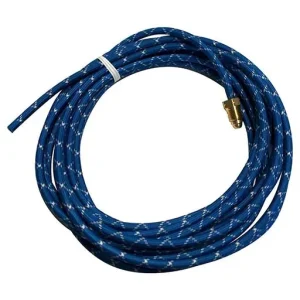 Weldcraft TIG Water Hose – 25 ft – Blue | 45V08RBB