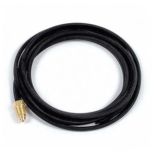 Weldcraft 45V Gas Hose – 12.5 ft – Rubber | 45V09R