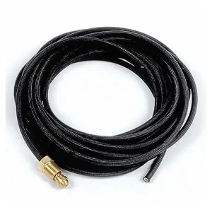 Weldcraft 45V Gas Hose – 25 ft – Rubber | 45V10R