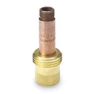 Weldcraft COLLET BODY 3/32 GAS LENS LG | 45V64
