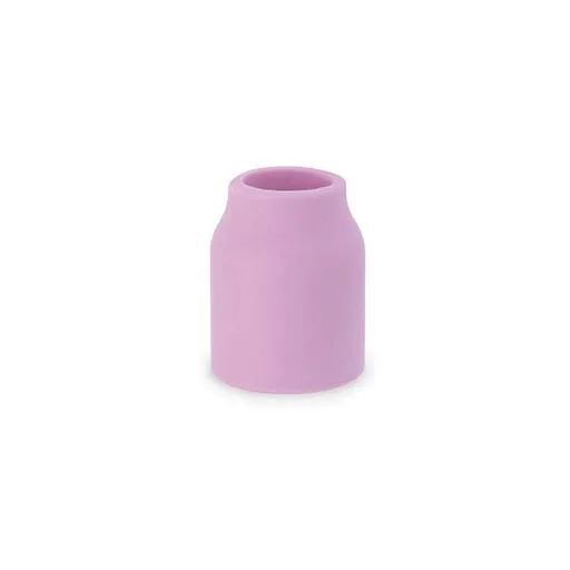 Weldcraft TIG CUP 7/16 GAS LENS ALUMINA | 53N61