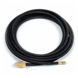 Weldcraft CS310 Gas Hose – 12.5 ft – Rubber | CS310-12G