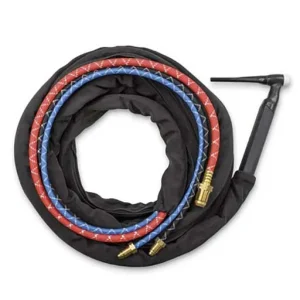Weldcraft W-410 TIG Torch Package – 25 ft | CS410-25