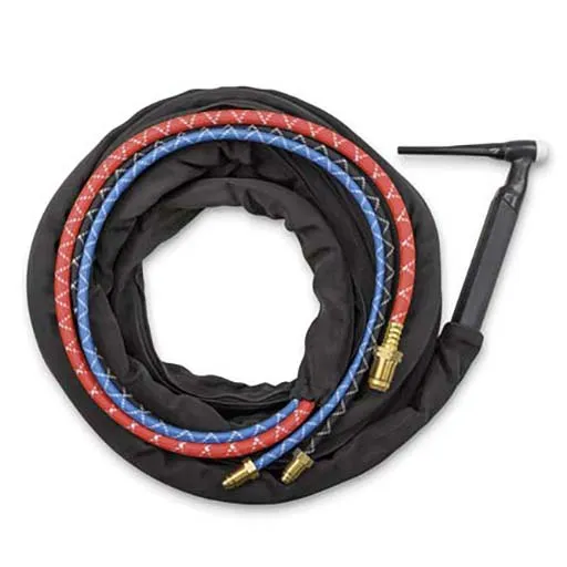 Weldcraft W-410 TIG Torch Package – 25 ft | CS410-25