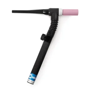 Weldcraft A-150 Torch Body – Flexible Neck with Gas Valve | WP-17FV