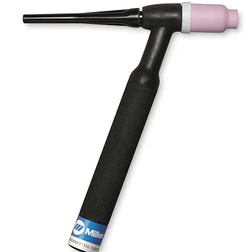 Weldcraft W-400 Super Cool TIG Torch – Vinyl | WP-18SC-25