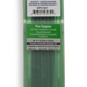 Weldcraft TUNGSTEN PURE 1/8X7 | WP018X7