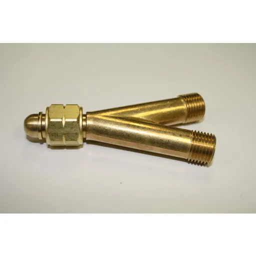 Western Enterprises Y VALVELESS ACET B TO B L | 102