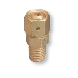 Western Swivel Hose Adapter – 1/4 in x 3/8-24 in | 125