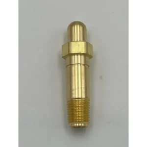 Western Enterprises NIPPLE CGA-346 2-1/2 W/FILTER | 14-3SF