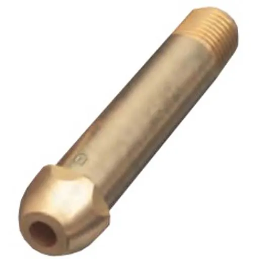Western Stainless Steel Hose Nipple – 1/4 in | 15-3CV