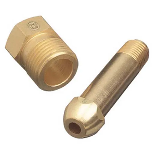Western Regulator Inlet Hose Nipple – 1/4 in | 15-3SF