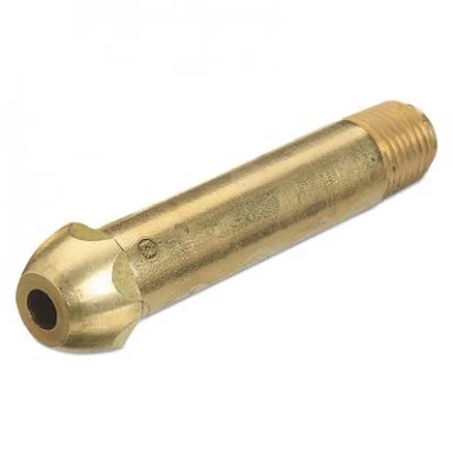 Western Threaded Hose Nipple – 3.55 in | 15-4S
