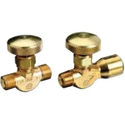 Western Enterprises NEEDLE VALVE | 204
