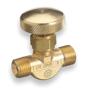 Western Enterprises VALVE OXY 1/4 NPT MALE | 205