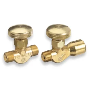 Western Enterprises VALVE ACET 1/4 NPT MALE | 206