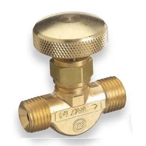 Western Enterprises VALVE OXY B MALE TO 1/4 | 207