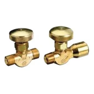 Western Enterprises VALVE ACET/FG B MALE TO 1/4 | 208-F