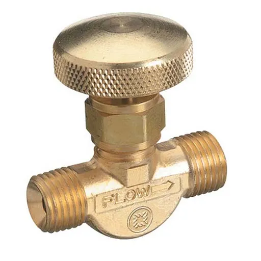 Western Enterprises VALVE BRASS BODY | 209