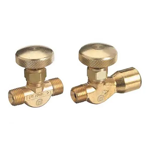 Western Enterprises VALVE BRASS BODY | 218-D