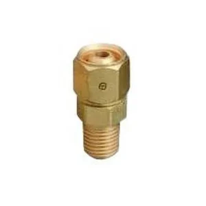 Western B-Size Male Brass Hose Adapter – Female to Male | 244